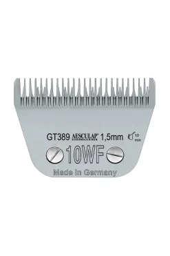 Aesculap Scherkopf SnapOn 1 mm, Nr. 15 breit* Schermaschinen