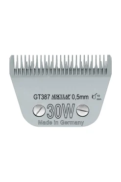Aesculap Schneidkopf SnapOn 0,5 mm, Nr. 30 breit* Schermaschinen