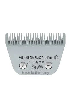Aesculap Schneidkopf SnapOn 0,5 mm, Nr. 30 breit* Schermaschinen
