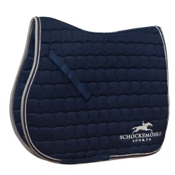 Schockemöhle Sports Schockmöhle Sports Dynamite SL, Sattelunterlage Springen mit Logo* Spring- & Vielseitigkeitsschabracken