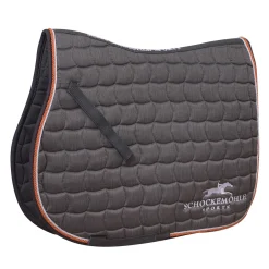 Schockemöhle Sports Schockmöhle Sports Dynamite SL, Sattelunterlage Springen mit Logo* Spring- & Vielseitigkeitsschabracken