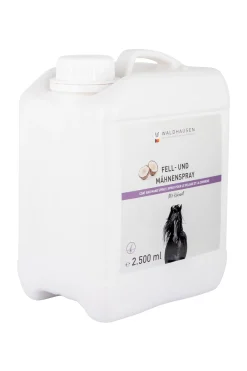 Waldhausen Schweif- und Mähnenspray mit Kokosöl, 2500ml* Haar- & Mähnen- & Schweifpflege