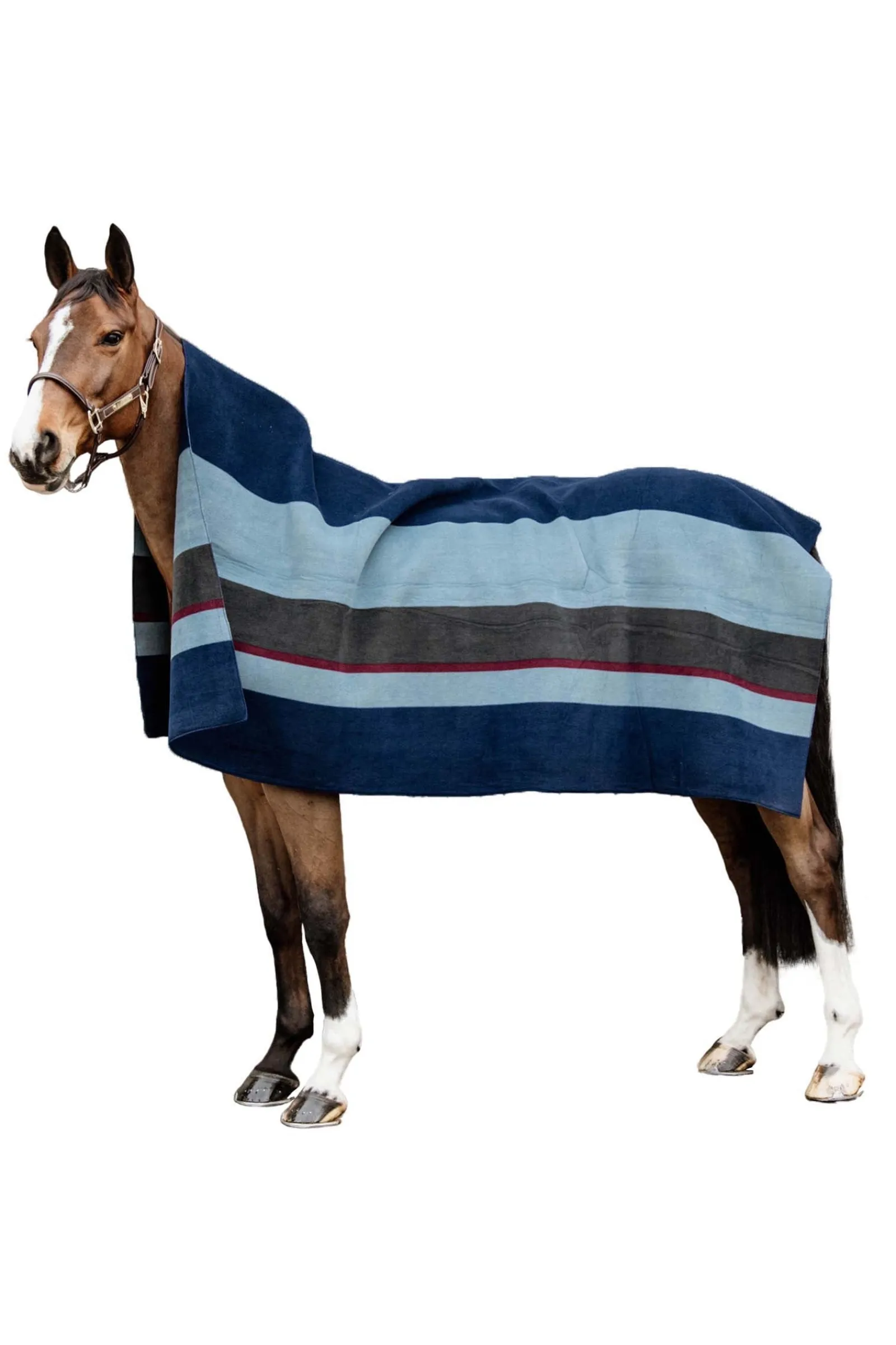 Kentucky Horsewear Schwere Fleecedecke* Abschwitzdecken