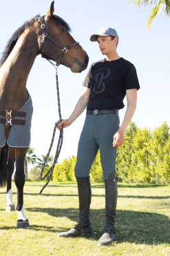 PS of Sweden Scott Mens´s Cotton Tee*Herren Shirts & Polos Für Herren