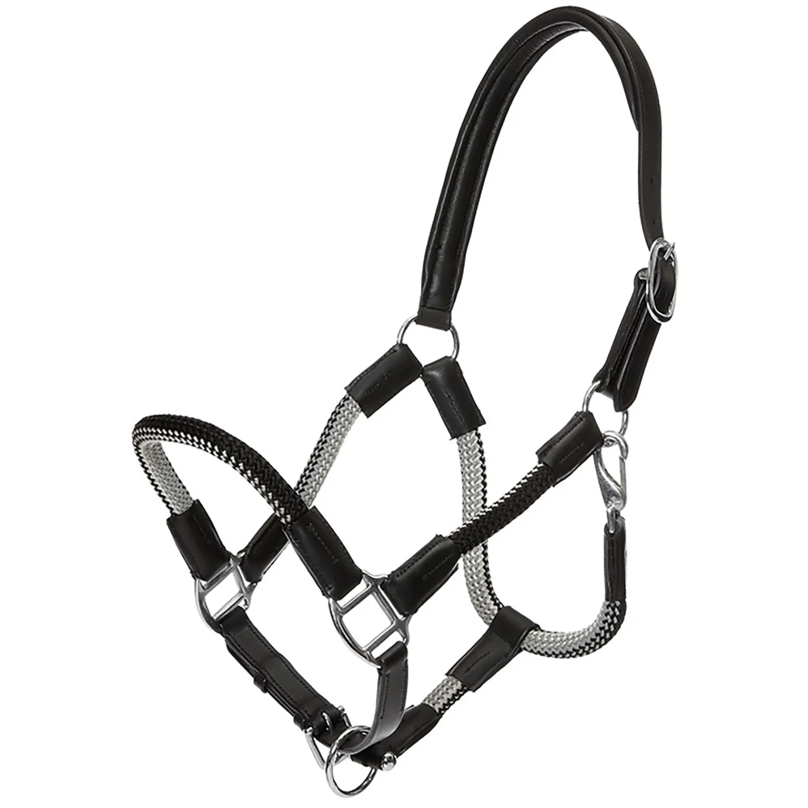 Kavalkade Seil-Halfter mit Strick Cavo* Halfter