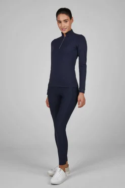 Pikeur Selection Damen Zip Shirt*Damen Shirts & Polos Für Damen