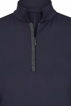 Pikeur Selection Damen Zip Shirt*Damen Shirts & Polos Für Damen