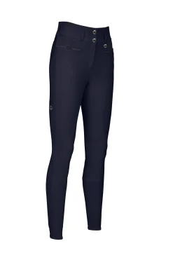 Pikeur Selection Reithose Vollbesatz*Damen Reithose Für Damen Mit Vollbesatz