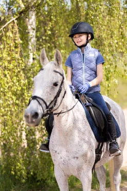 Horze Selina Kinder-Reitweste*Kinder Jacken & Westen Für Kinder