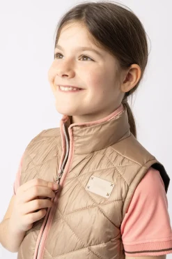 Horze Selina Kinder-Reitweste*Kinder Jacken & Westen Für Kinder