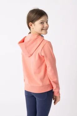 Horze Selma Kinder-Hoodie*Kinder Pullover & Fleecejacken Für Kinder