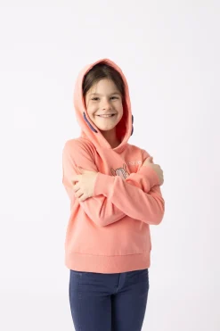 Horze Selma Kinder-Hoodie*Kinder Pullover & Fleecejacken Für Kinder