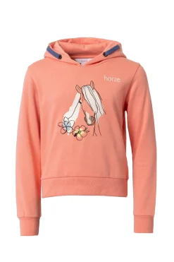 Horze Selma Kinder-Hoodie*Kinder Pullover & Fleecejacken Für Kinder