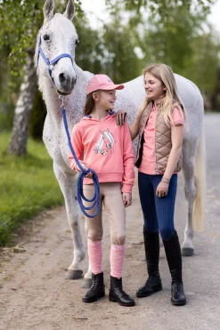 Horze Selma Kinder-Hoodie*Kinder Pullover & Fleecejacken Für Kinder