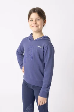 Horze Selma Kinder-Hoodie*Kinder Pullover & Fleecejacken Für Kinder