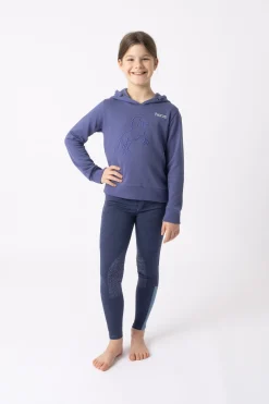 Horze Selma Kinder-Hoodie*Kinder Pullover & Fleecejacken Für Kinder