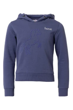 Horze Selma Kinder-Hoodie*Kinder Pullover & Fleecejacken Für Kinder