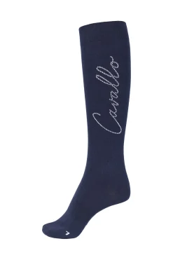 Cavallo Selma Winter Socken* Kniestrümpfe & Reitsocken