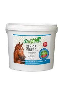 Stiefel Senior Mineral* Mineralfutter