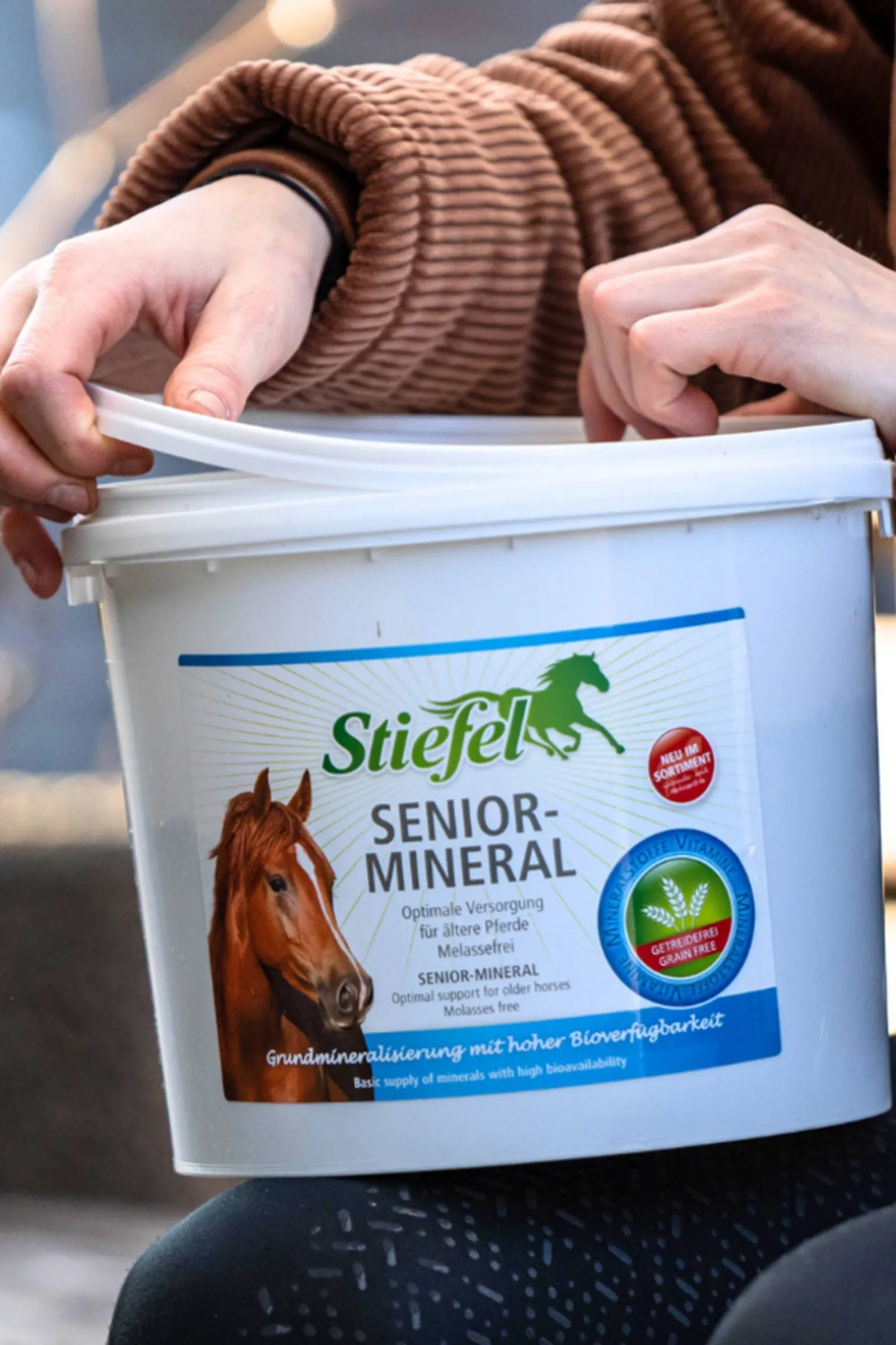 Stiefel Senior Mineral* Mineralfutter