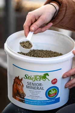Stiefel Senior Mineral* Mineralfutter