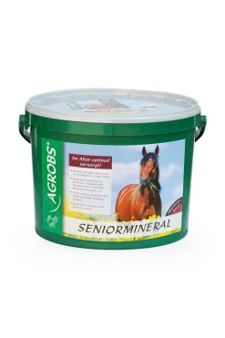 Agrobs Senior Mineral 3kg* Mineralfutter