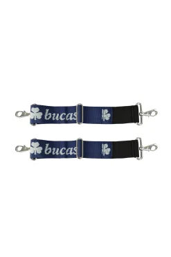 Bucas Set interne Gurte* Pferdedecken Zubehör