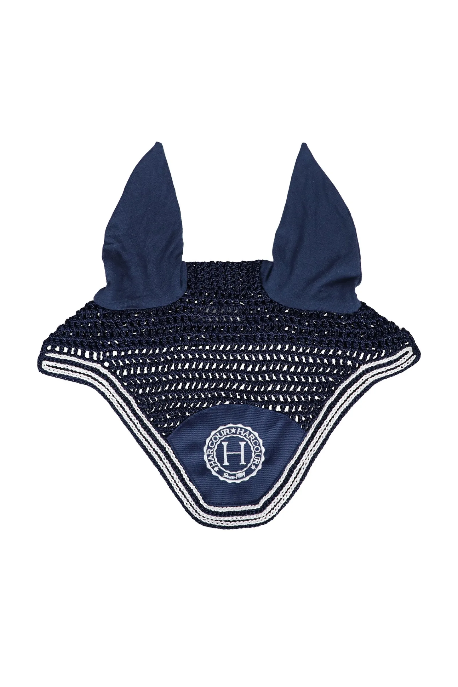 Harcour Set Surf Dressurschabracke & Fleek Fliegenhaube* Dressurschabracken