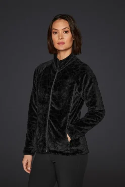 Mountain Horse Shadow Damen Fleecejacke*Damen Shirts & Polos Für Damen