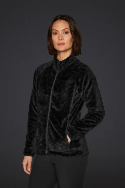 Mountain Horse Shadow Damen Fleecejacke*Damen Shirts & Polos Für Damen