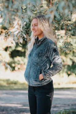 Mountain Horse Shadow Damen Fleecejacke*Damen Shirts & Polos Für Damen