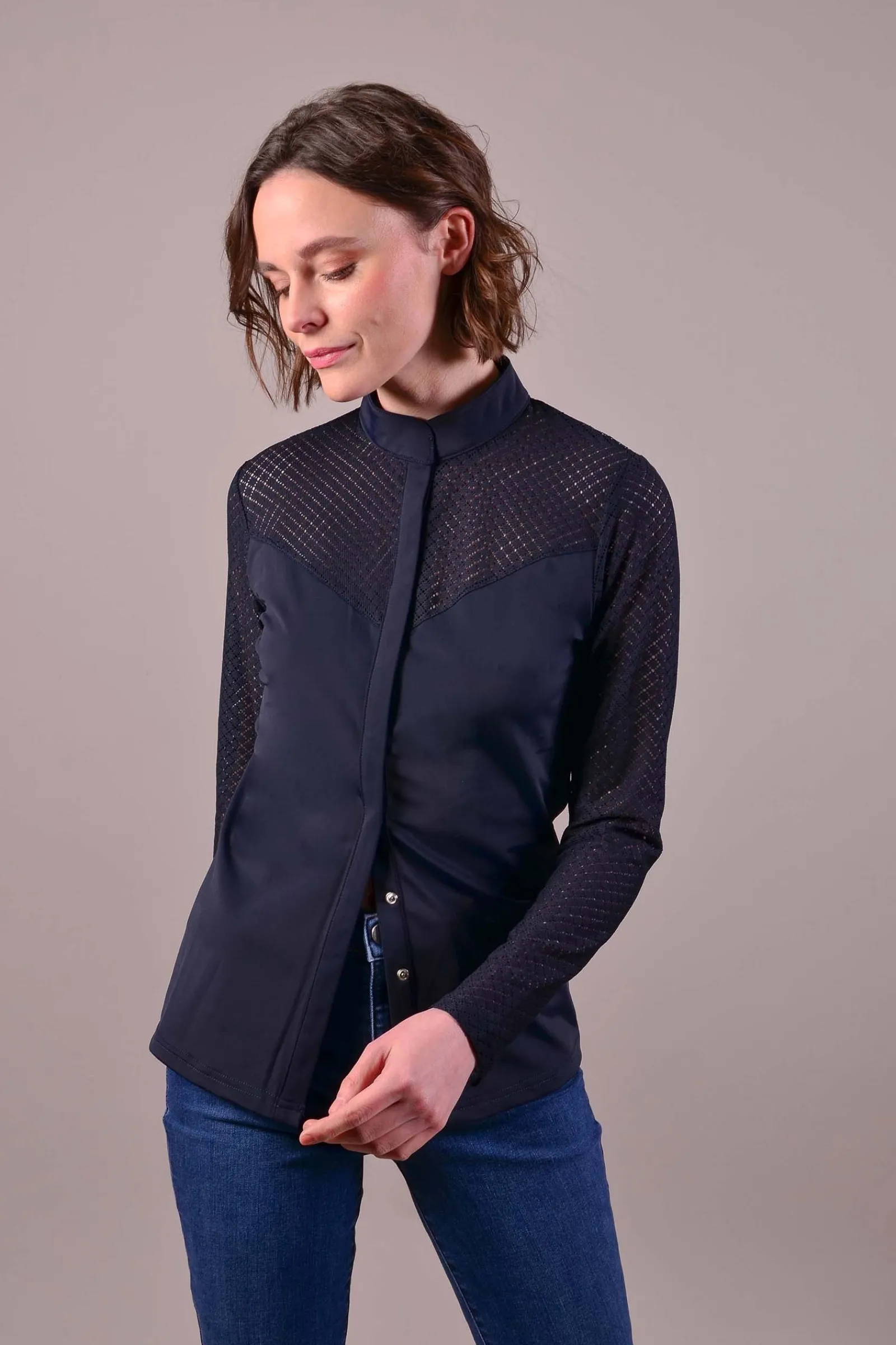 Harcour Shami Damen Langarmshirt*Damen Shirts & Polos Für Damen