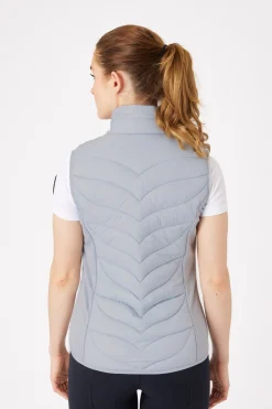 Horze Shannon leichte wattierte Damen Reitweste*Damen Mäntel & Jacken Für Damen