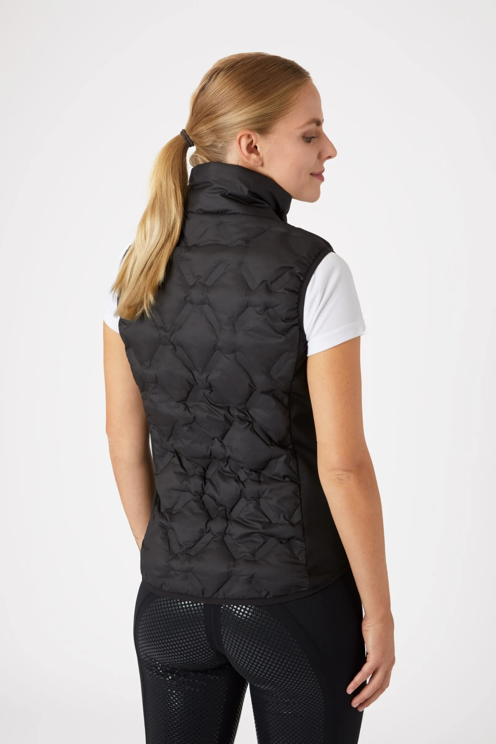 Horze Shelly Gefütterte Damen Reitweste*Damen Mäntel & Jacken Für Damen