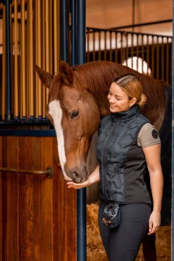 Horze Shelly Gefütterte Damen Reitweste*Damen Mäntel & Jacken Für Damen