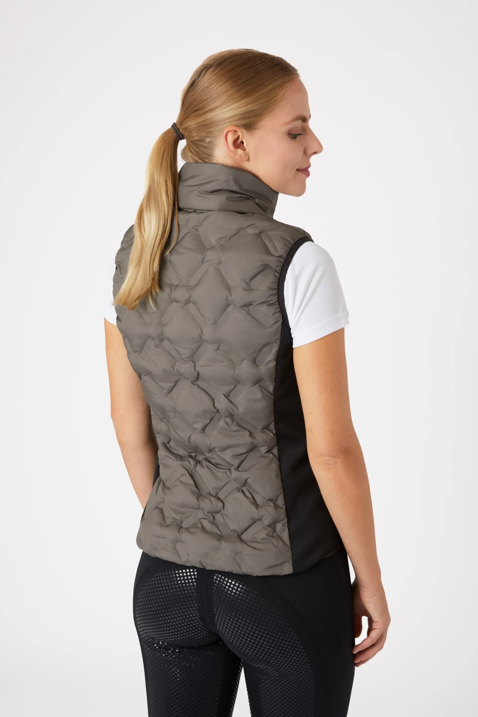 Horze Shelly Gefütterte Damen Reitweste*Damen Mäntel & Jacken Für Damen