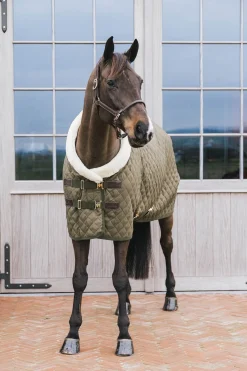 Kentucky Horsewear Show Rug Turnierdecke, 160g* Stall- & Unterdecken