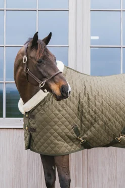 Kentucky Horsewear Show Rug Turnierdecke, 160g* Stall- & Unterdecken