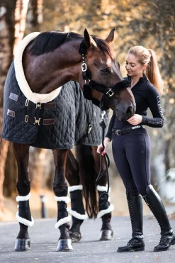 Kentucky Horsewear Show Rug Turnierdecke, 160g* Stall- & Unterdecken