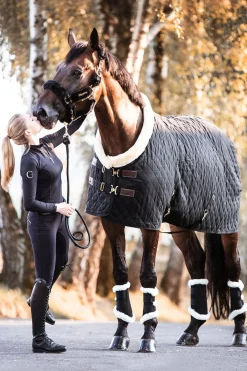 Kentucky Horsewear Show Rug Turnierdecke, 160g* Stall- & Unterdecken