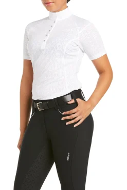 Ariat Showstopper 3.0 Damen Turniershirt*Damen Shirts & Polos Für Damen