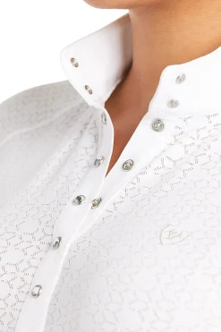 Ariat Showstopper 3.0 Damen Turniershirt*Damen Shirts & Polos Für Damen