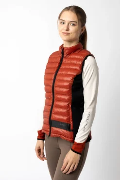 B Vertigo Sia Leichte, gefütterte Damen Reitweste*Damen Mäntel & Jacken Für Damen