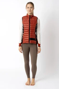 B Vertigo Sia Leichte, gefütterte Damen Reitweste*Damen Mäntel & Jacken Für Damen