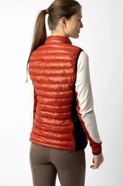 B Vertigo Sia Leichte, gefütterte Damen Reitweste*Damen Mäntel & Jacken Für Damen