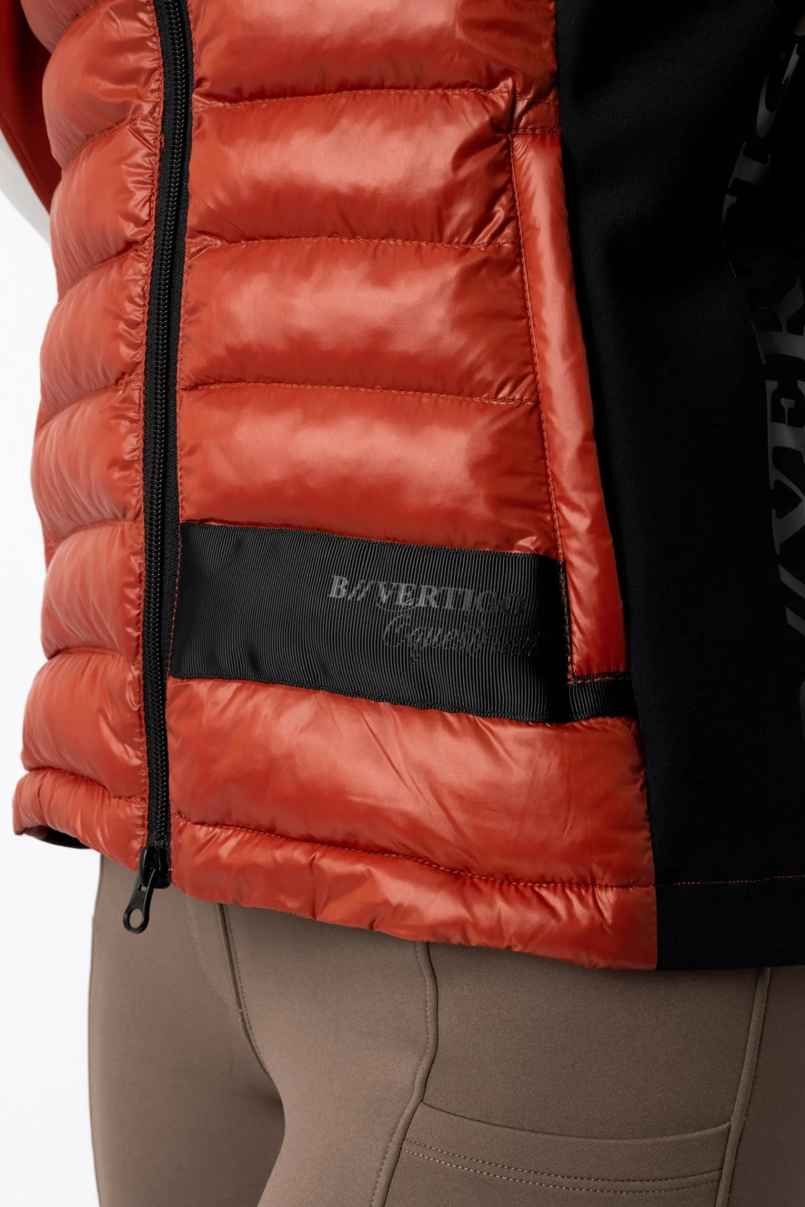 B Vertigo Sia Leichte, gefütterte Damen Reitweste*Damen Mäntel & Jacken Für Damen