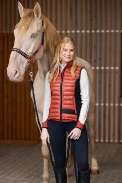 B Vertigo Sia Leichte, gefütterte Damen Reitweste*Damen Mäntel & Jacken Für Damen