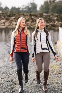 B Vertigo Sia Leichte, gefütterte Damen Reitweste*Damen Mäntel & Jacken Für Damen