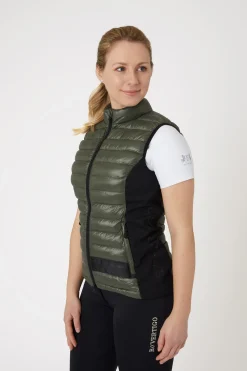 B Vertigo Sia Leichte, gefütterte Damen Reitweste*Damen Mäntel & Jacken Für Damen