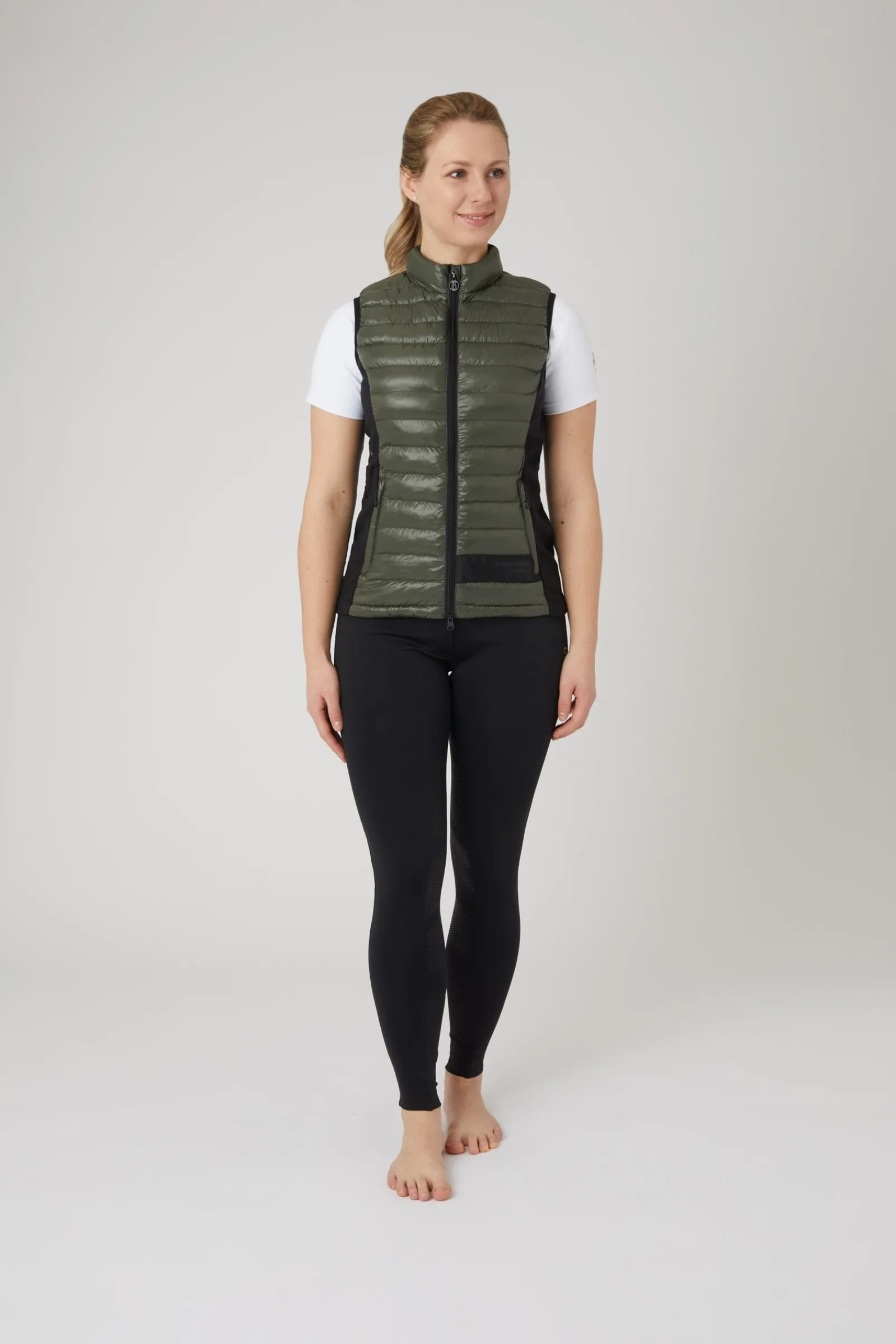 B Vertigo Sia Leichte, gefütterte Damen Reitweste*Damen Mäntel & Jacken Für Damen